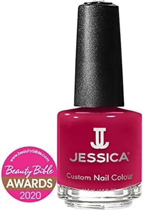 Image du produit Jessica Custom Colour Vernis à ongles Fanciful Flight 14.8ml (Vol fanfare, Vernis couleur)