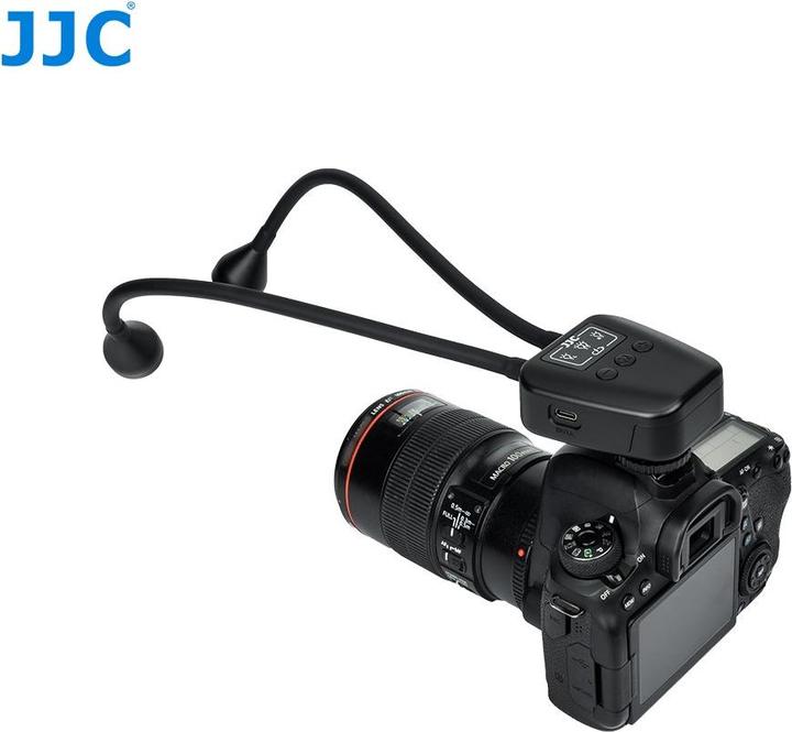 Actual product image JJC Macro Arm Light (Video light)