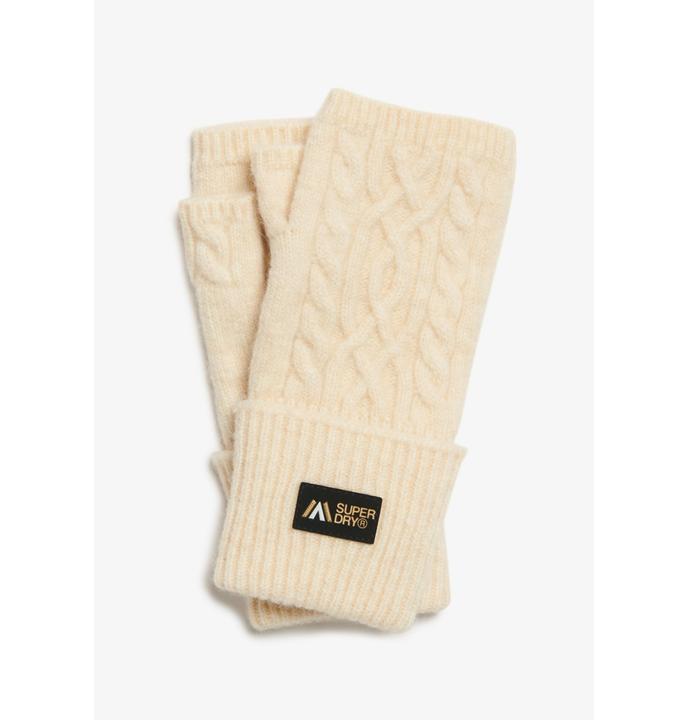 Produktbild Superdry handwärmer cable luxe (One Size)