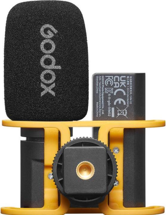 Actual product image Godox IVM S2