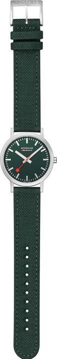 Produktbild Mondaine Classic - von der Natur inspiriert (Analoguhr, 36 mm)