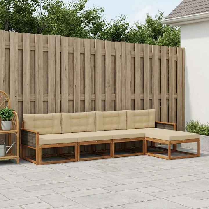 Produktbild vidaXL Gartenmöbel