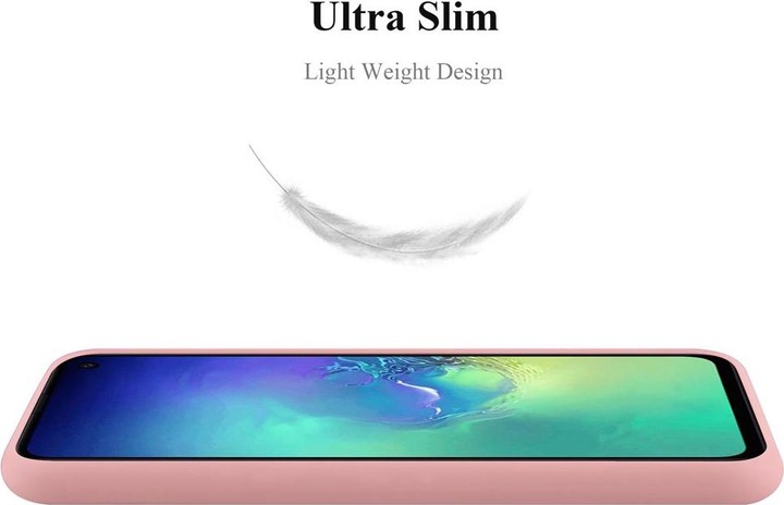 Image du produit Cadorabo Couverture TPU Candy (Samsung Galaxy S10e)