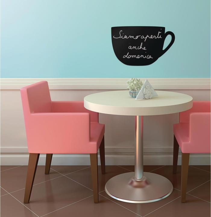 Produktbild Securit Silhouette Cup (Wandtafel, 44 x 29 cm)
