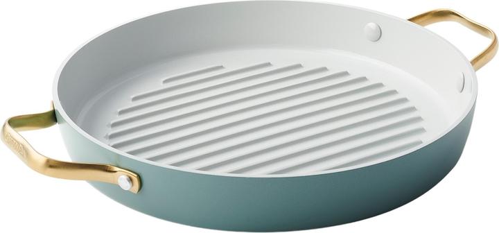 Actual product image Greenpan Padova Reserve (Grill pan, Aluminium, 28 x 5.50 cm)
