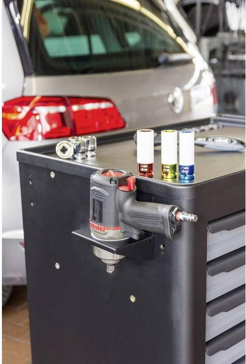 Actual product image Vigor Impact Wrench Holder Incl. Edge Protection