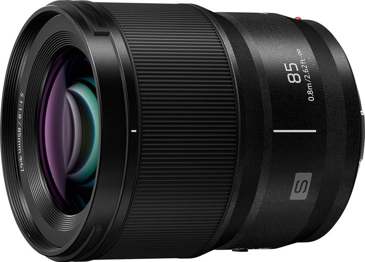Panasonic Lumix S 85mm f/1.8 (Leica L, Vollformat)