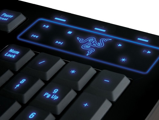 Produktbild Razer Lycosa Gaming Keyboard (DE, Kabelgebunden)