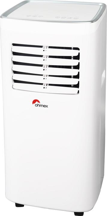 Actual product image Ohmex AIR-7100 air conditioner (15 m², 7000 BTU/h)