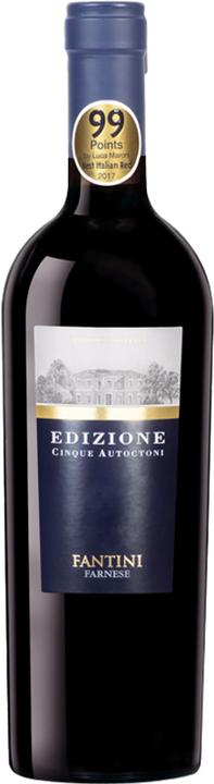 Produktbild Fantini Farnese Edizione Cinque Autoctoni (1 x 150 cl)