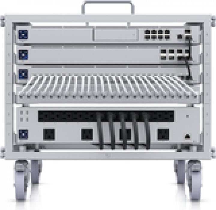 Ubiquiti Rek U-Rack-6U-TL (6 HE, 19 inch rek)