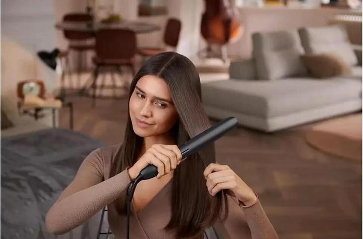 Actual product image Philips 5000 Series Hair Straightener