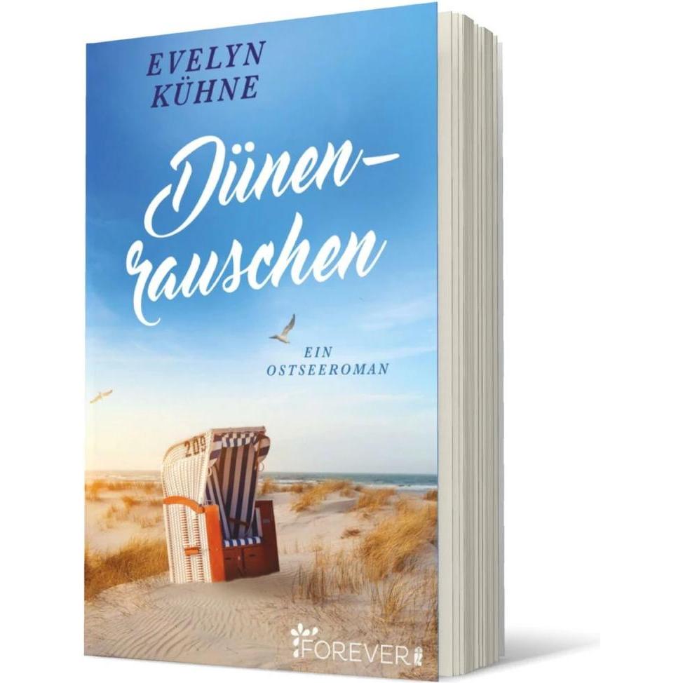 Dünenrauschen, Belletristik von Evelyn Kühne