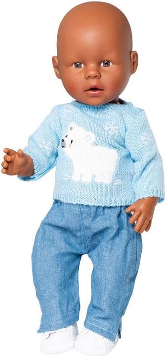 Image du produit Heless Pull avec jeans assortis