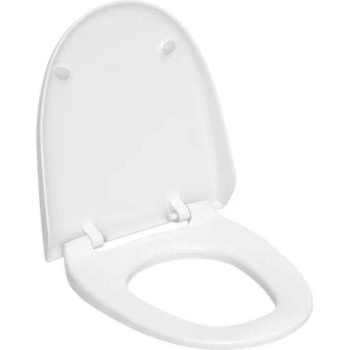 Geberit, Coperchio e sedile WC, Sedile del WC