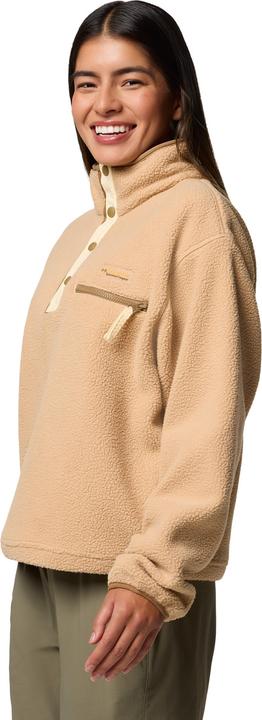 Produktbild Columbia Women's Helvetia II Cropped Half Snap Fleece (XL)