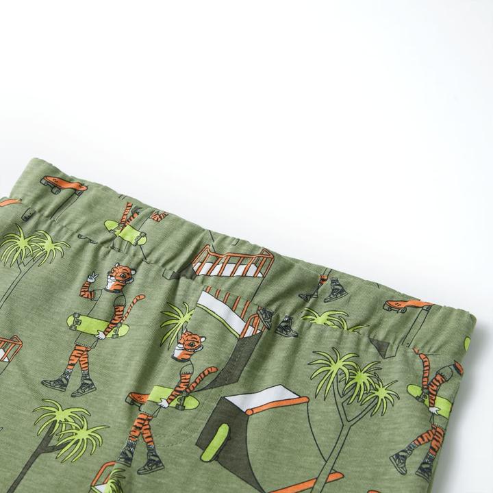 Actual product image vidaXL Kinderpyjama (128)