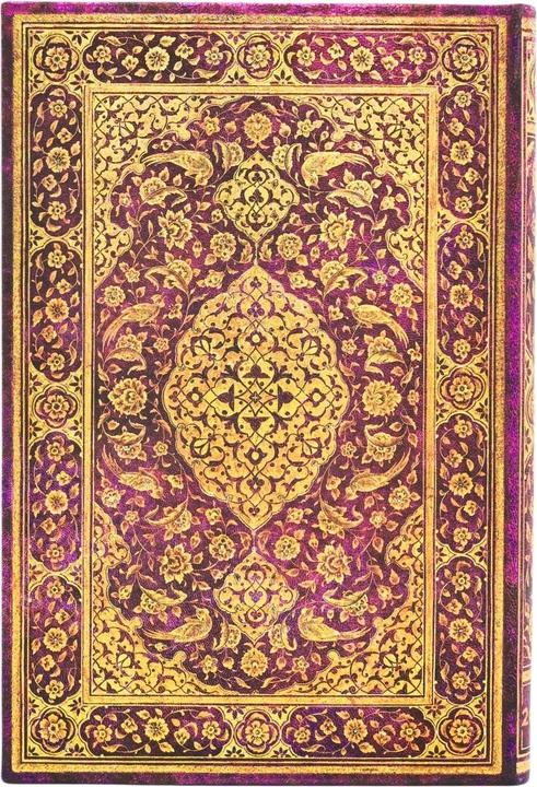 Image du produit Paperblanks PAPERBLAN Agenda Le Verger 2026 DF0889-8 1W/2S HOR Mini HC FR 9.5x14cm (1 semaine / 2 pages)