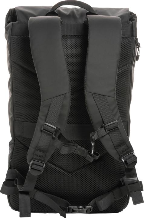 Actual product image Xd Collection Impact Aware Flap Top RPET Water Resistant Laptop Backpack (20 l)