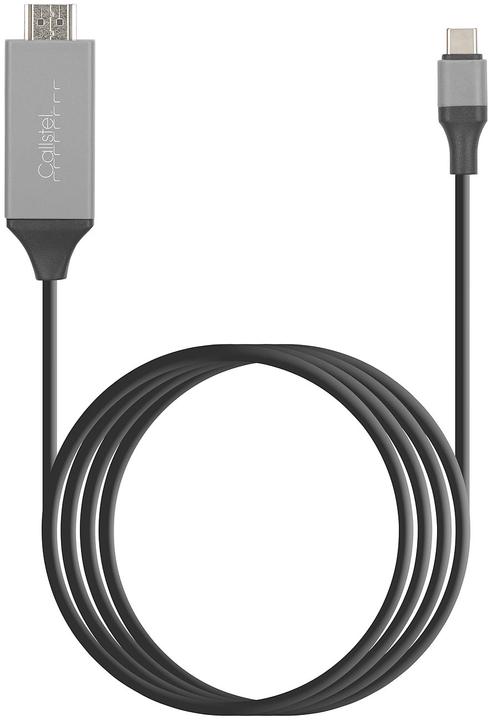 Image du produit Callstel USB C — HDMI (2 m, HDMI)
