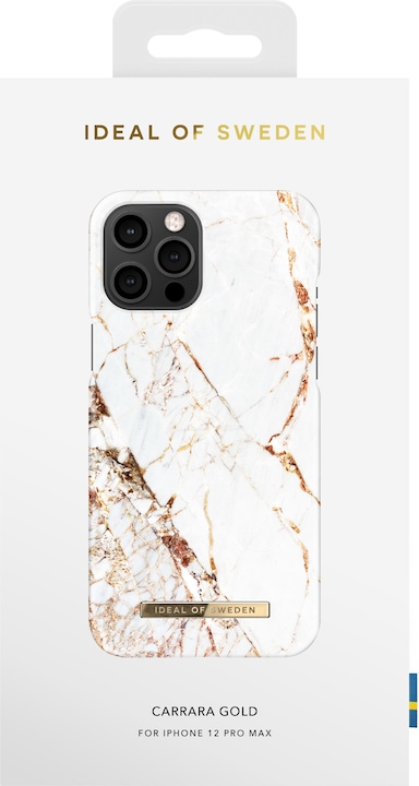 Actual product image iDeal Of Sweden Designer Hard-Cover (Apple iPhone 12 Pro Max)
