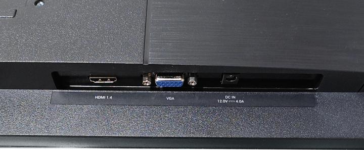 Actual product image Nilox NXM32FHD1201 (1920 x 1080 pixels, 32")