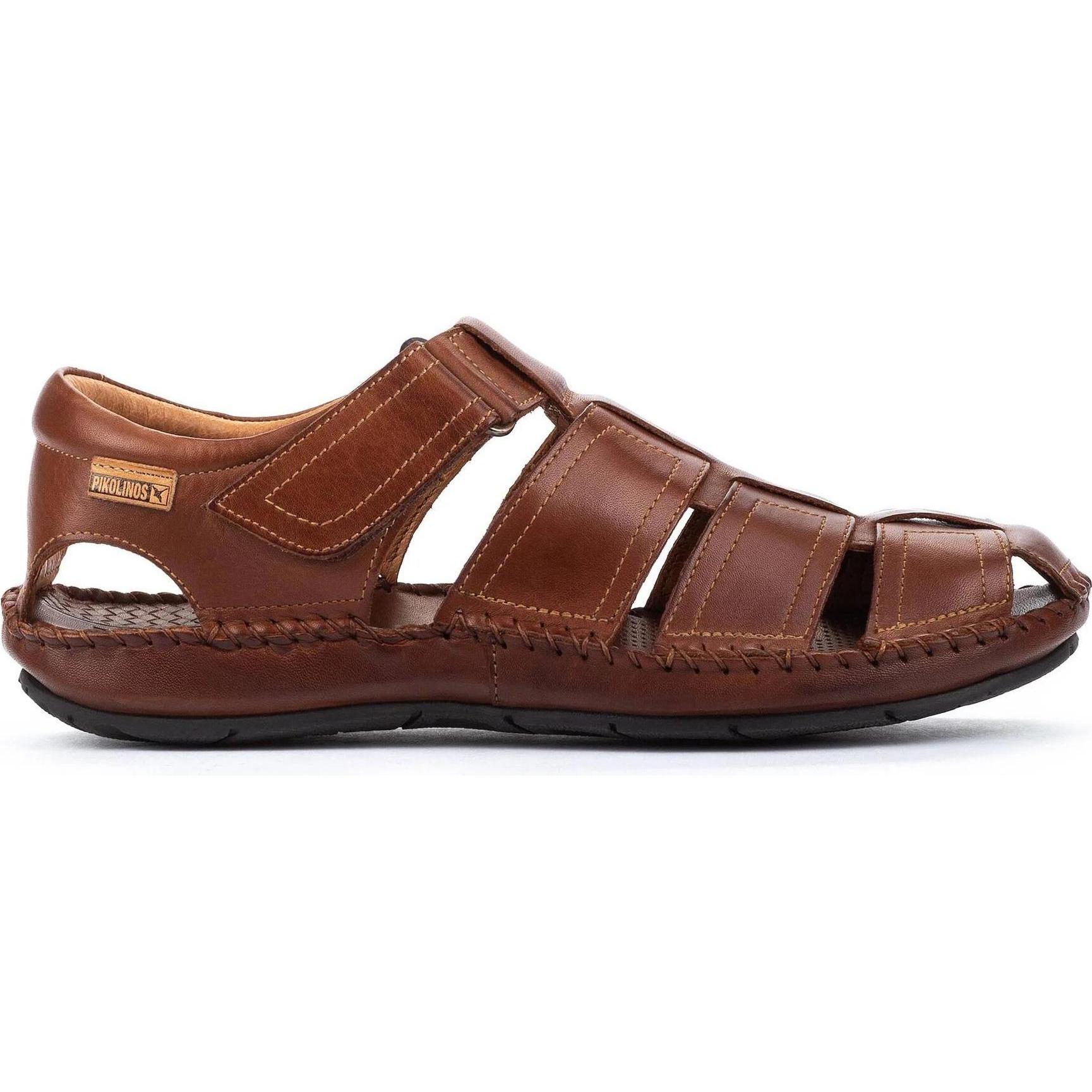 Pikolinos, Herren, Sandalen, Halbschuhe, Braun, (46)