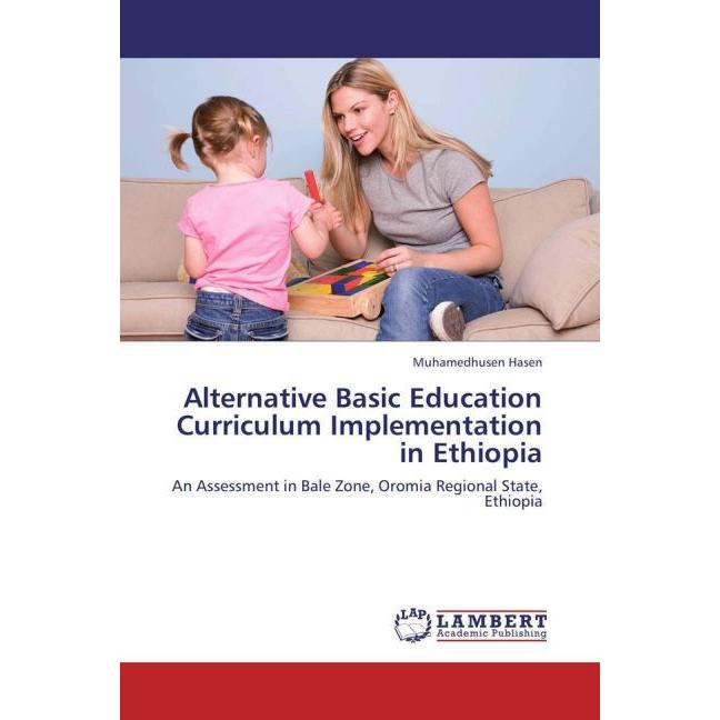 Alternative Basic Education Curriculum Implementation in Ethiopia, Fachbücher