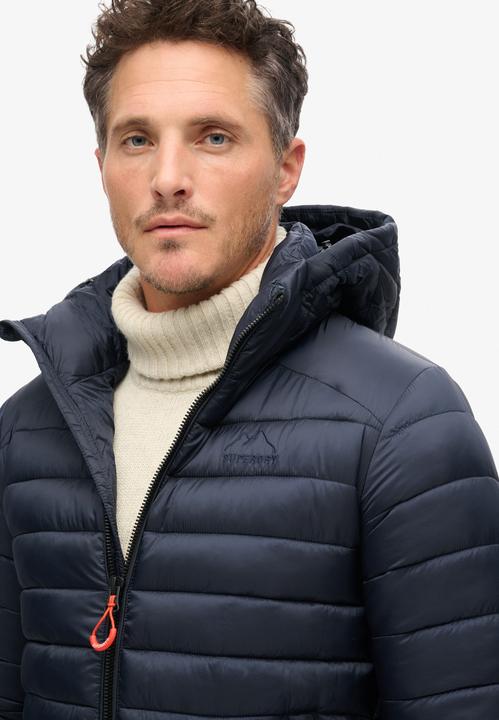 Actual product image Superdry Hooded Fuji Sport Padded Jacket (L)