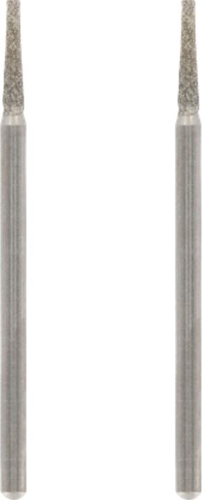 Actual product image Dremel Diamond cutters 7134