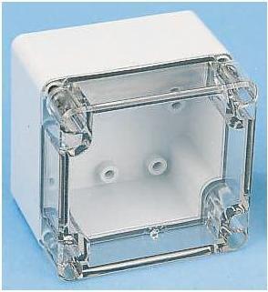 Produktbild Fibox Gehäuse Polycarbonat 300x230x110mm (Gehäuse)