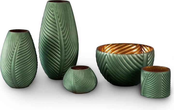 Actual product image Eurofirany CS / NADIA1 / MIS / 01 24X24X16 GREEN (24 x 16 cm)