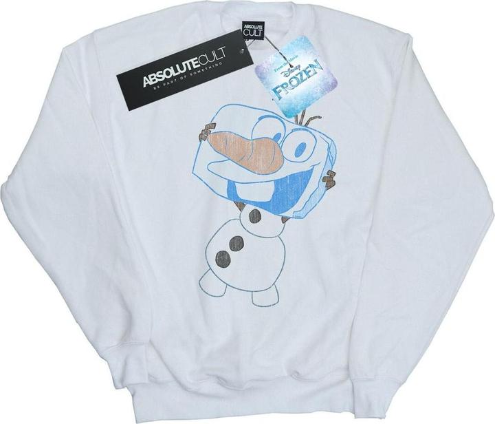 Produktbild Disney Frozen Olaf Ice Cube Sweatshirt (3XL)