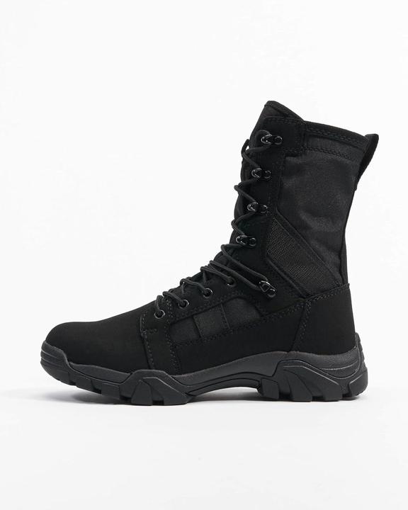 Actual product image Brandit Defense Boots Size 41 Colour Black (41)