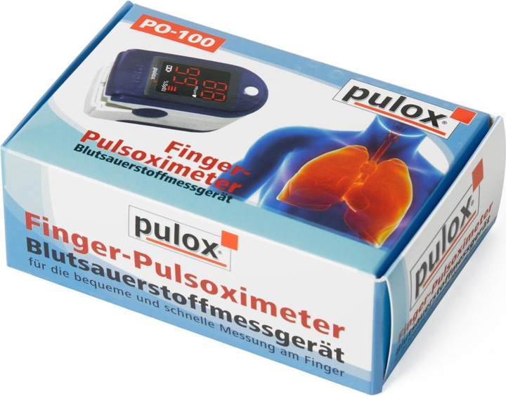 Productafbeelding Pulox PO-100