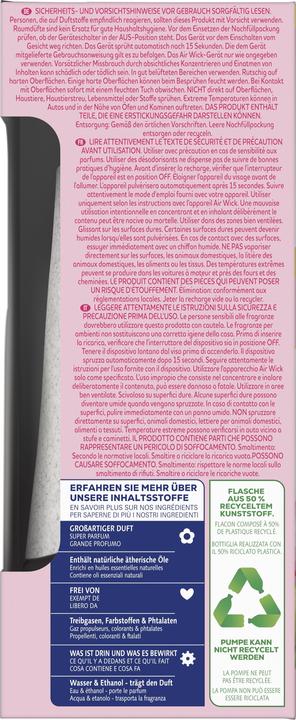 Produktbild Air Wick Active Fresh Aerosolfreies Automatisches Duftspray