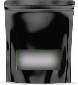 Produktbild Grove Bag GroveBags mit Fenster 30g-50g