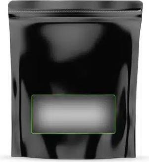 Grove Bag GroveBags mit Fenster 450g-500g