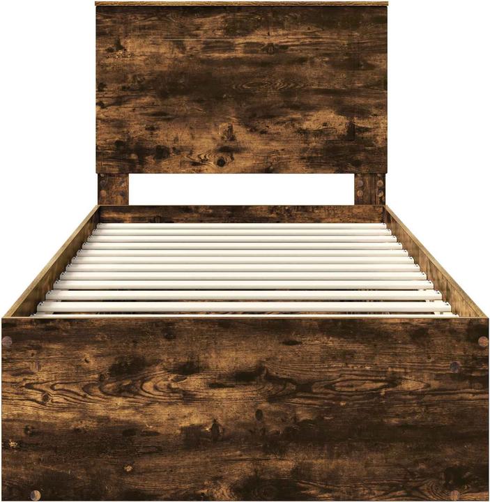 Image du produit vidaXL Modernes Bett (90 x 200 cm)