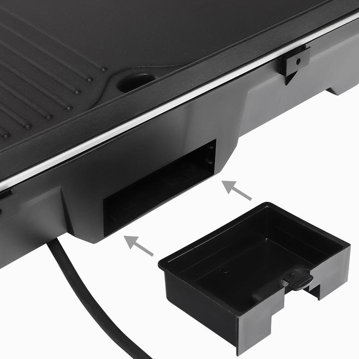 Produktbild Eldom passend Elektro-Gartengrill (2.20 kW)