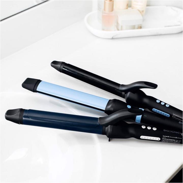 Produktbild Bio Ionic iTools - OnePass Oval Wand 3.5cm Dual Voltage