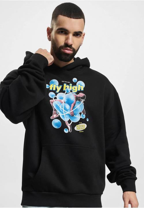 Produktbild Urban Classics Psychadellic Heavy Oversize Hoody - 18925 (L)