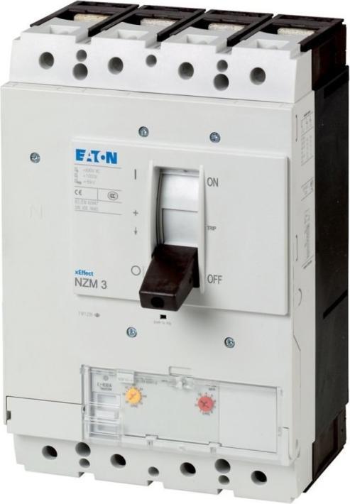 Actual product image Eaton NZMH3-4-AE630