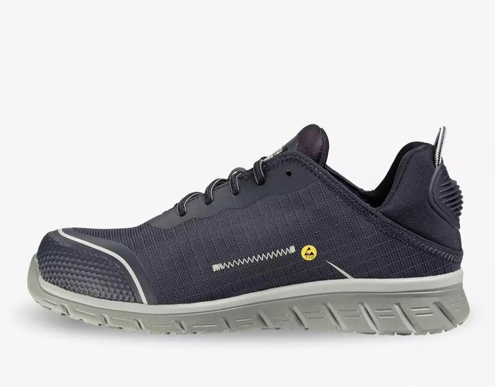 Actual product image Safety Jogger Safety shoe Ligero2, S1P, navy, size 43 (S1P, 43)