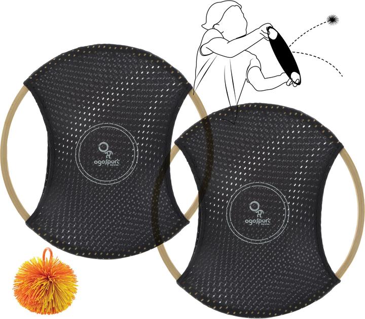 Produktbild Schildkröt Ogo Sport Set Bambus