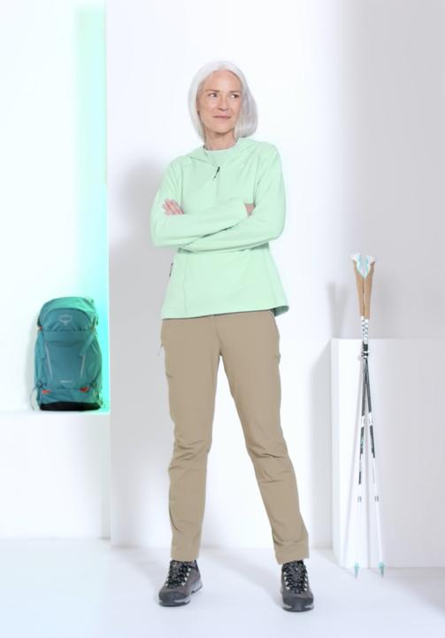 Produktbild Schöffel Fleece Hoody Style Kravica WMS (36, S)
