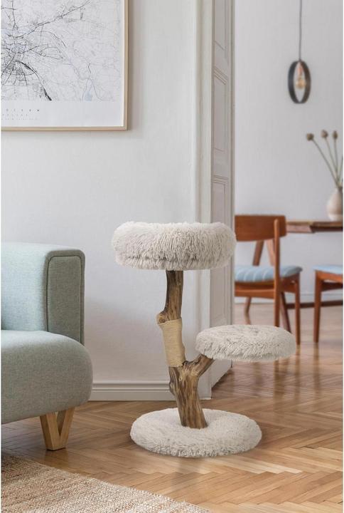 Actual product image Designed by Lotte Zora (72 cm, Nature, Gray)