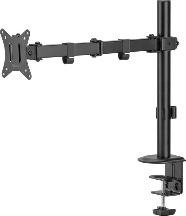 Deltaco ARM-0303-B (9 kg, 13" - 32")