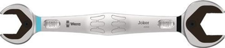 Image du produit Wera 6002 Joker 24 + 27 (27 mm, 24 mm)