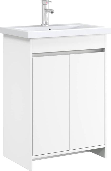 Produktbild vidaXL Badezimmerschrank (56 x 37.50 x 81 cm)